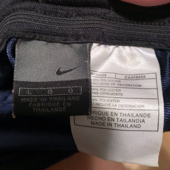 Nike Retro Y2K 2000s Polyester Shorts - Picture 4 of 4